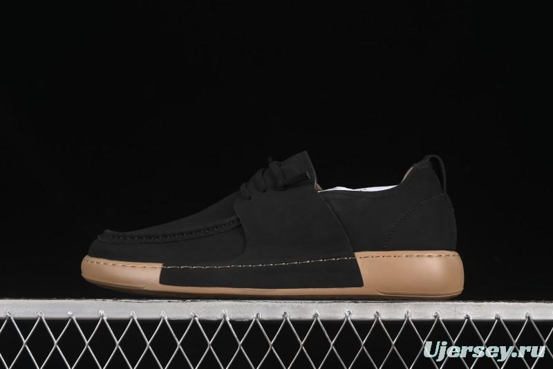 ECCO AT.KOLLEKTIVE Unisex Slip-On Kangoof Shoes with Norwegian Stitching - 63673101001