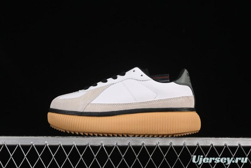Onitsuka Tiger Delecity Thick Sole耐磨 Low-Top Lifestyle Casual Shoes - 1183B874-103