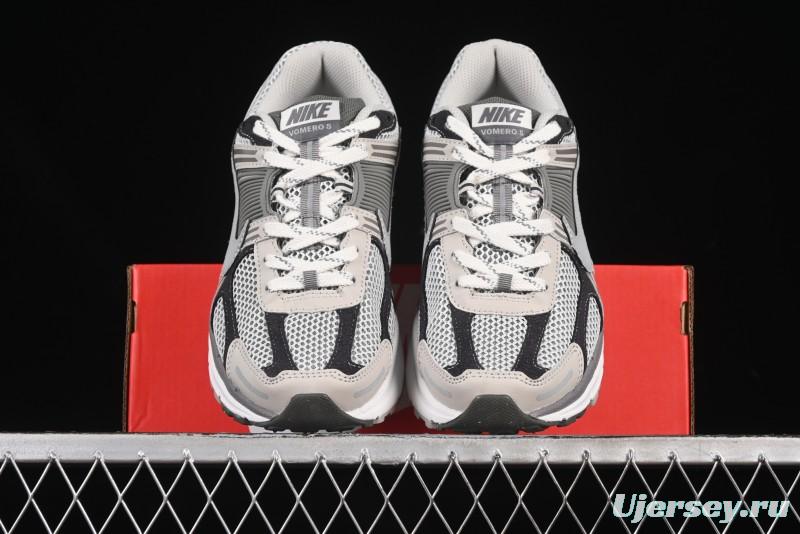 Nike Zoom Vomero 5 SP Classic Retro Casual Running Shoes with EVA Midsole Cushion - FD0791-012