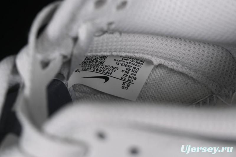 Nike SB Dunk Low Blue Grey Low-Top Casual Skate Shoes - HF5441-001