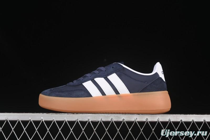 Adidas Barreda Decode Comfort Cushion Low Top Casual Sneakers - JQ6677