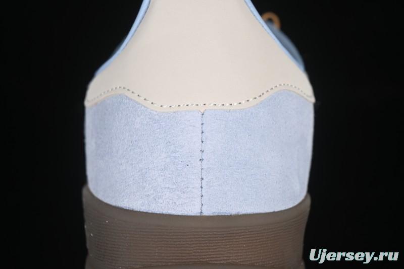 Adidas Originals Gazelle Indoor JI2717 Retro Casual Slip-Resistant Wear-Resistant Low-Top Sneakers