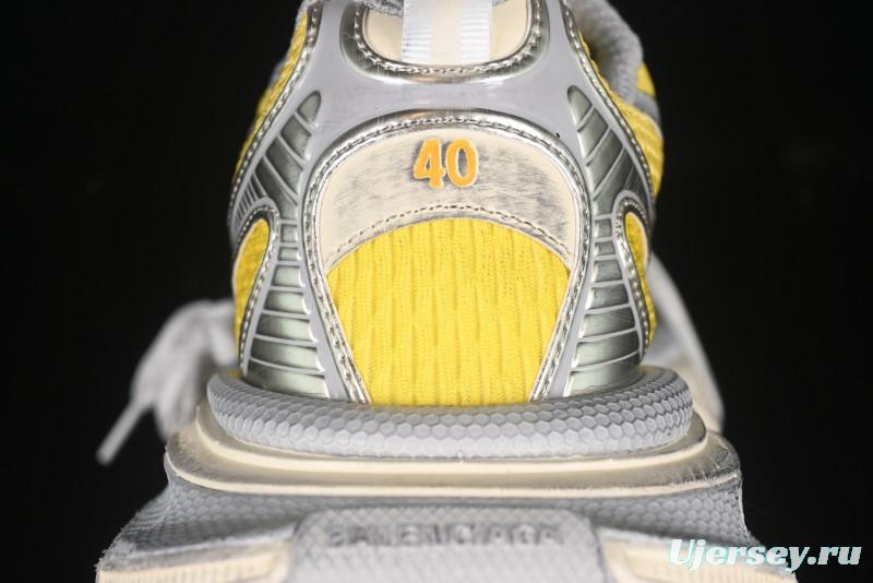 Balenciaga Phantom Sneaker 3XL Trendy Running Shoes - W3XGM7901