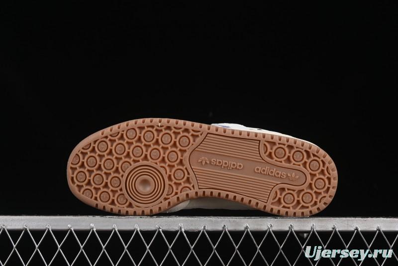 Adidas Forum 84 Low Retro Basketball Shoes - JH7940