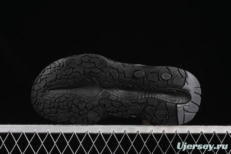 ECCO Off Trail Series Sporty Casual Sandals with Adjustable Hook-and-Loop Closure - 63251701002