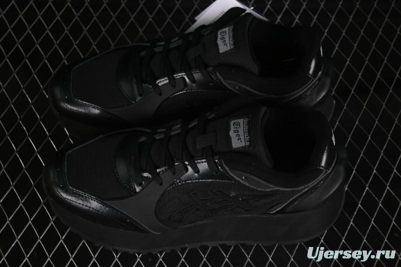 Onitsuka Tiger Moage Co Casual Comfortable Slip-Resistant Low-Top Running Shoes - 1183C438-001