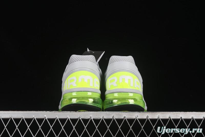 Nike Air Max 2013 Retro Breathable Mesh Cushioned Running Shoes with Full-Length Max Air - HF3660-003