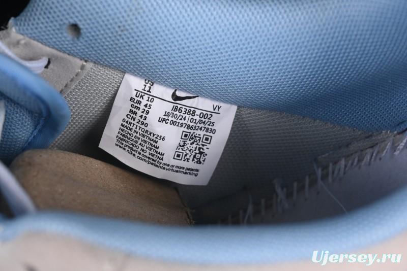 Nike Air Force 1 '07 Low Casual Sneakers with Full-Length Air Cushion - IB6388-002