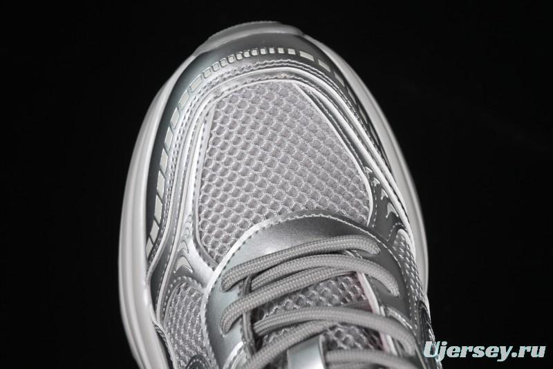 GG-CC Casual Sports Running Shoes with Crescent Moon Sole and 5cm Height Increase - 668-1