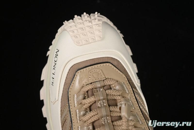 Moncler Trailgrip GTX Anti-Tear Material Mountain Outdoor Shoes with Gore-Tex and Vibram Outsole - M00150M6291
