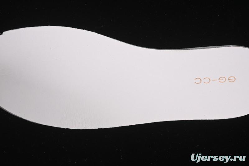 GG-CC Casual Sports Running Shoes with Triple-Layer Crescent Sole and 5cm Height Boost - 668-1