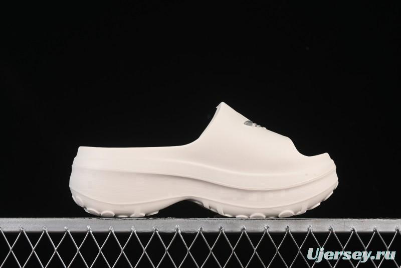 Adidas Adifom Stan Smith Mule Chef Slides - JI2765