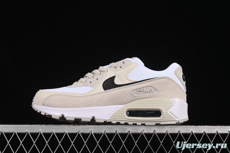 Nike Air Max 90 Retro Running Shoes with Air Cushion Technology - DH4103-100