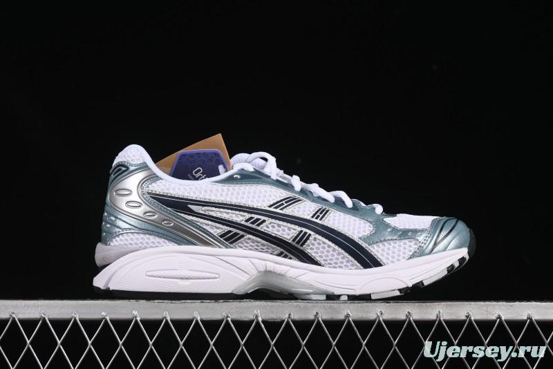Asics Gel-Kayano 14 Running Shoes with FF BLAST PLUS Cushioning and 3D Visible GEL - 1203A537-106