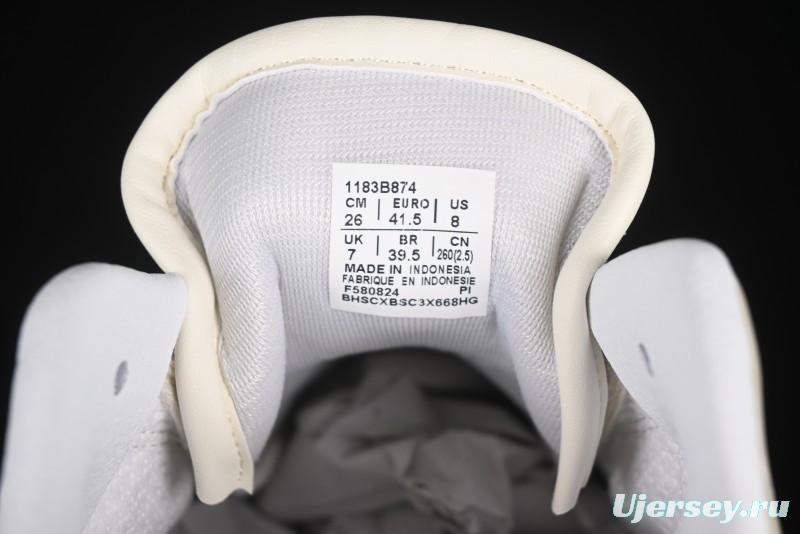 Onitsuka Tiger Delecity Thick Sole Low-Top Lifestyle Casual Shoes - 1183B874-104