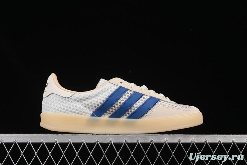 Adidas Originals Gazelle Indoor Retro Casual Sneakers with Anti-Slip and Wear-Resistant Design - JH5419