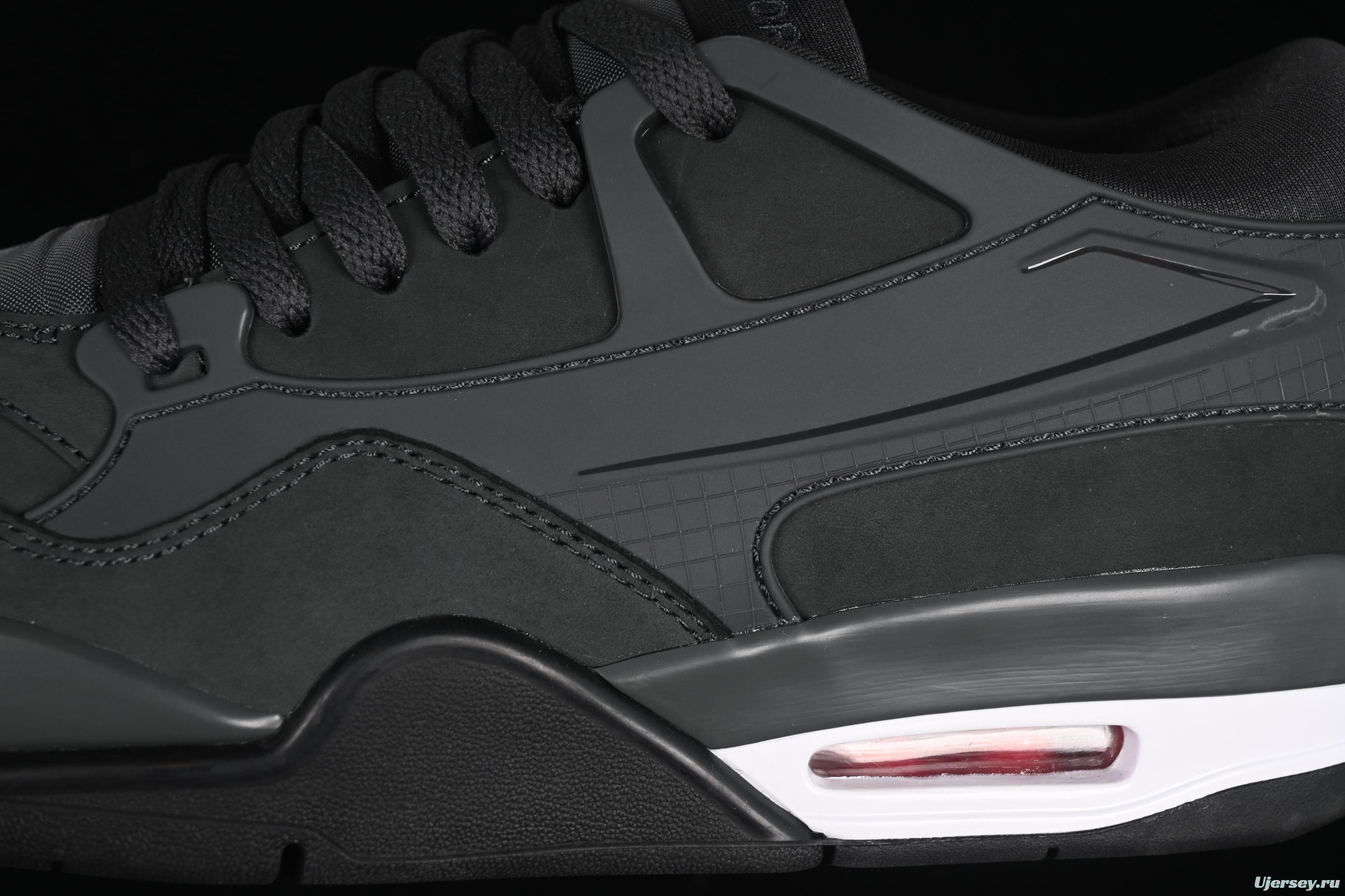 Nike Air Jordan 4 Retro Low OG Remastered Basketball Shoes - HF4334-004