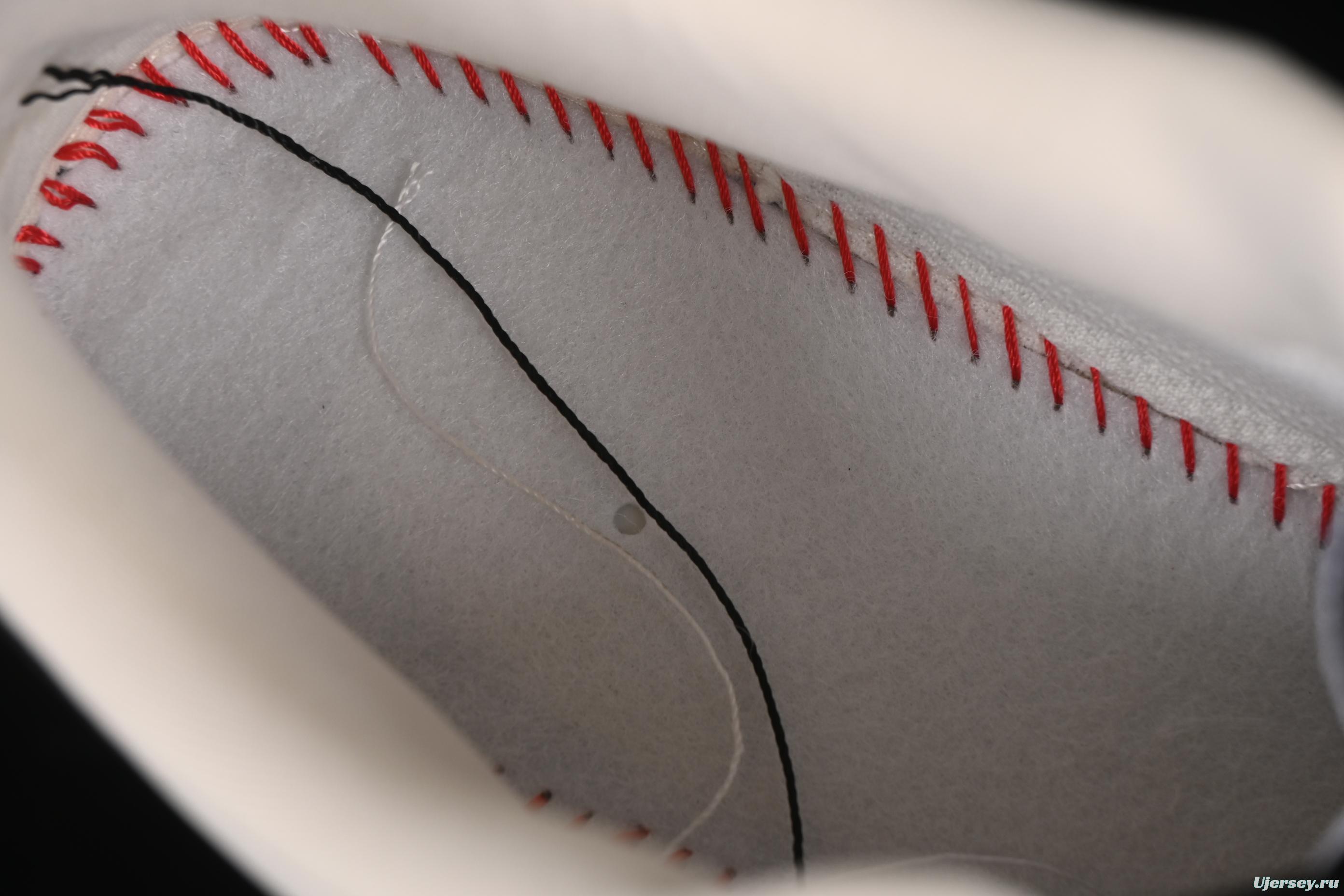 Nike Air Force 1 '07 Low LV Collaboration White Black Casual Sneakers - BZ6808-102