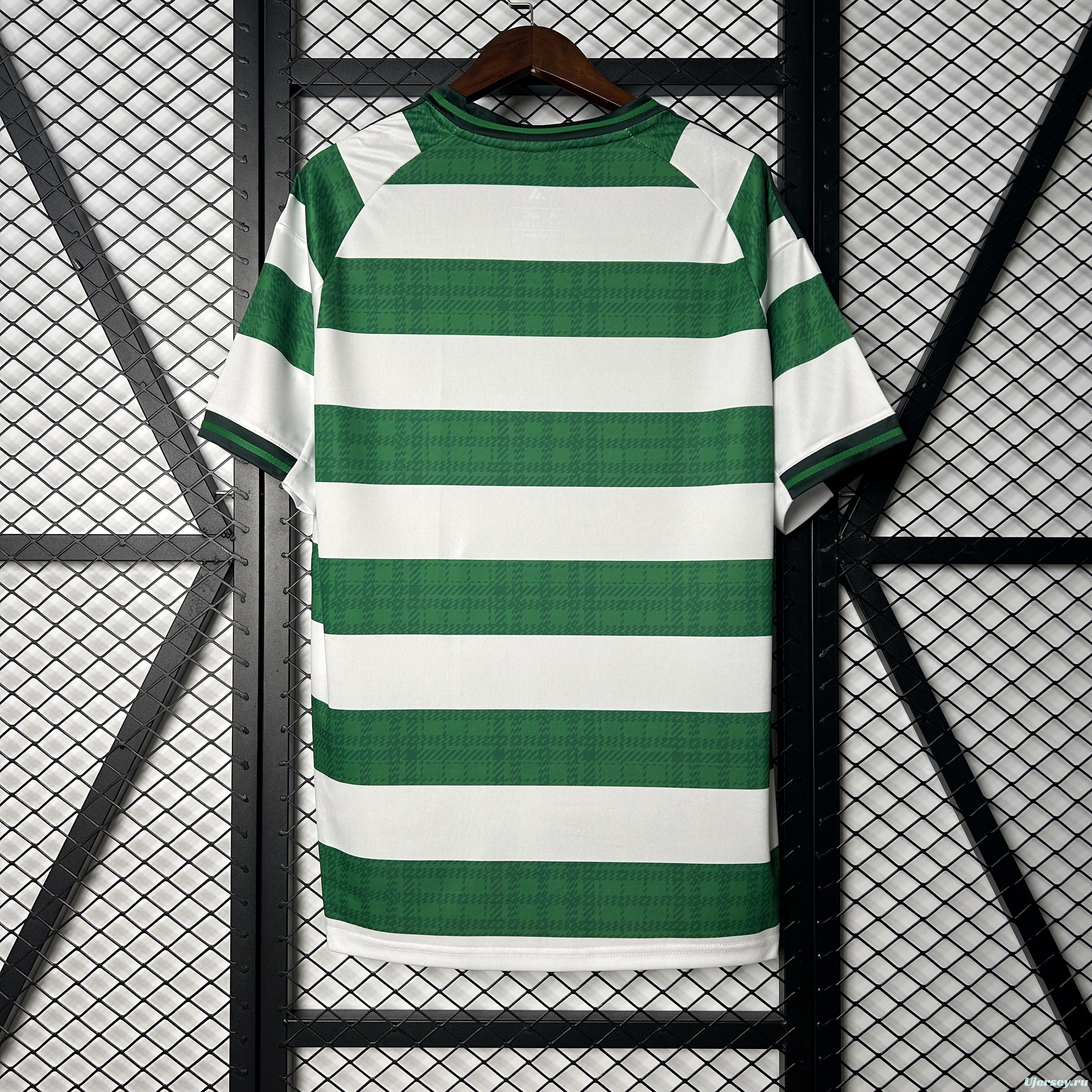 25/26 Celtics Home Jersey