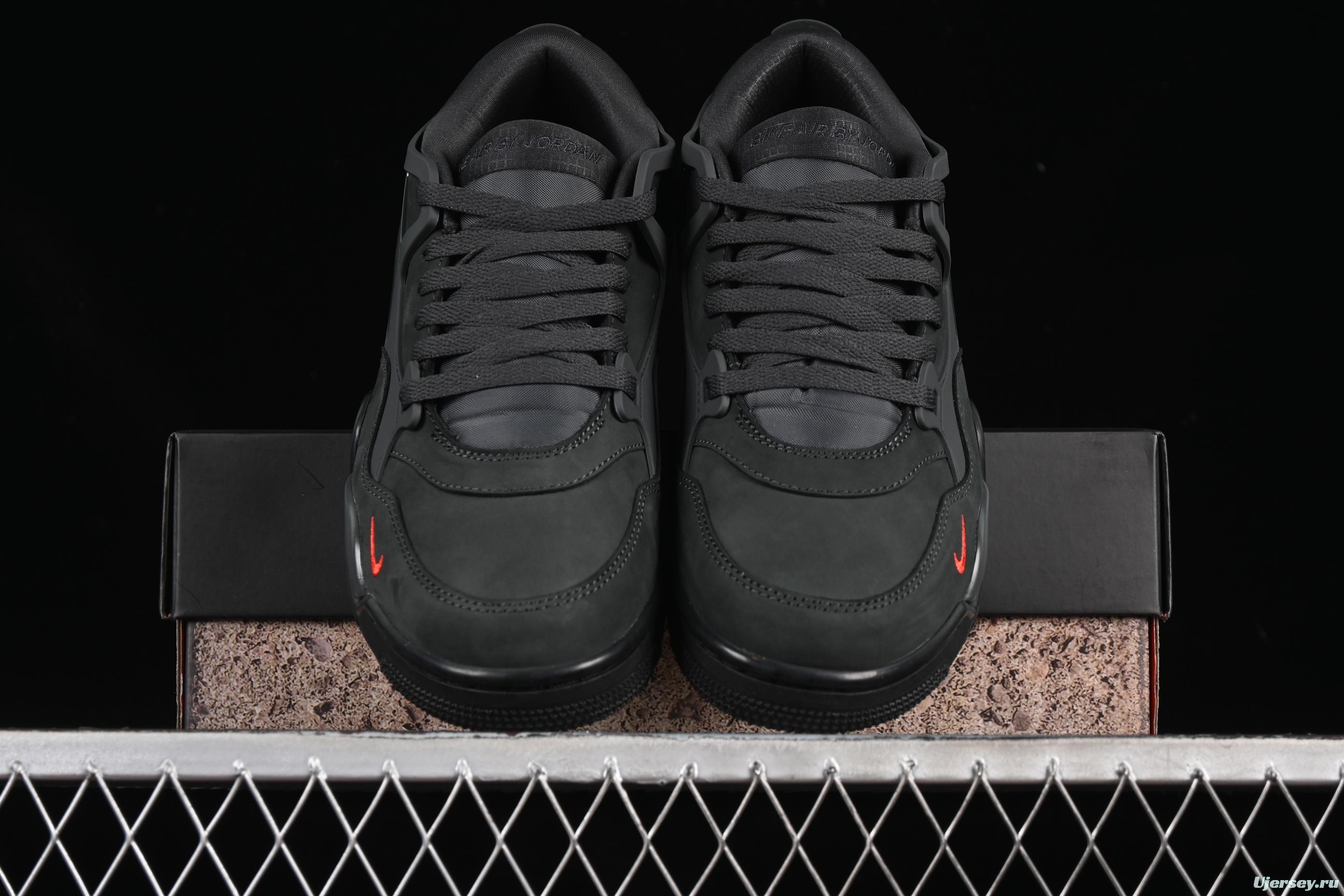 Nike Air Jordan 4 Retro Low OG Remastered Basketball Shoes - HF4334-004