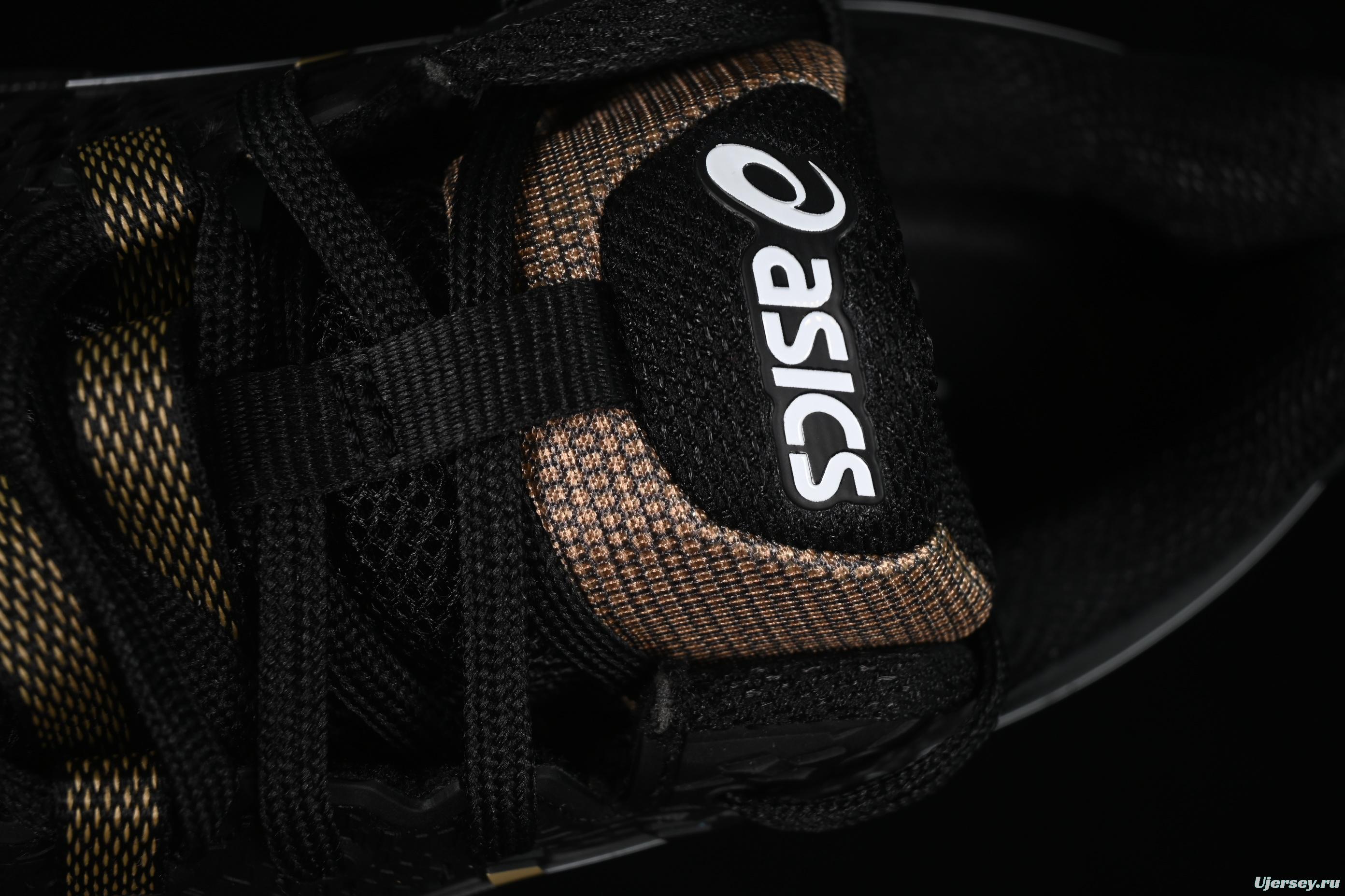 Asics Gel-Resolution 9 Retro Breathable Cushioned Casual Running Shoes - 1041A453-001