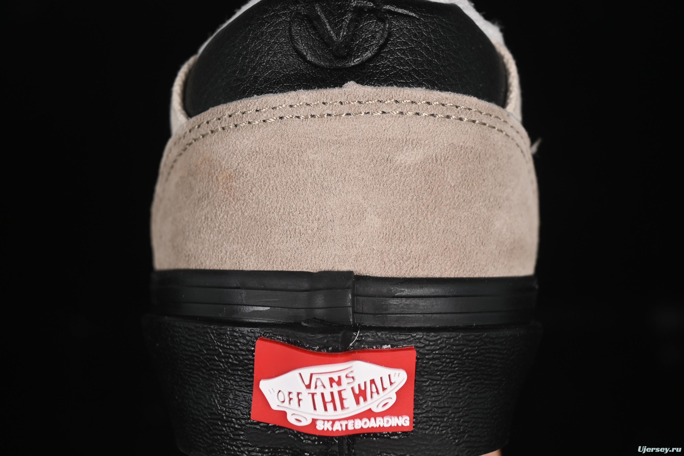 Vans Rowan Classic Comfortable Professional Skateboarding Shoes - VN0A4TZCW8R