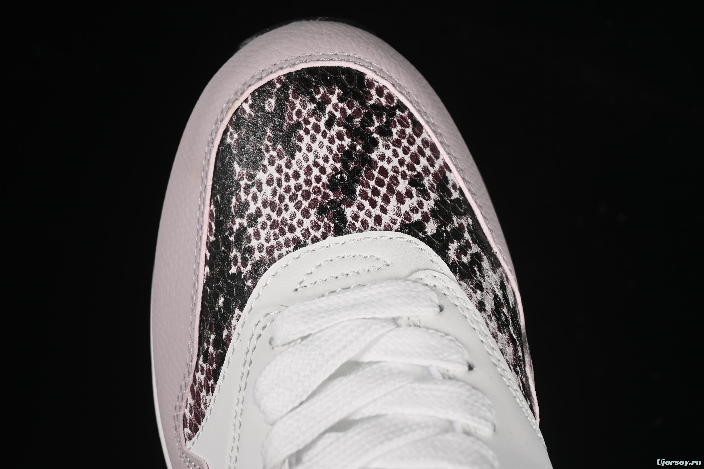 Nike Air Max 1 Retro Running Shoes with Half-Sole Air Cushion - HF5338-100