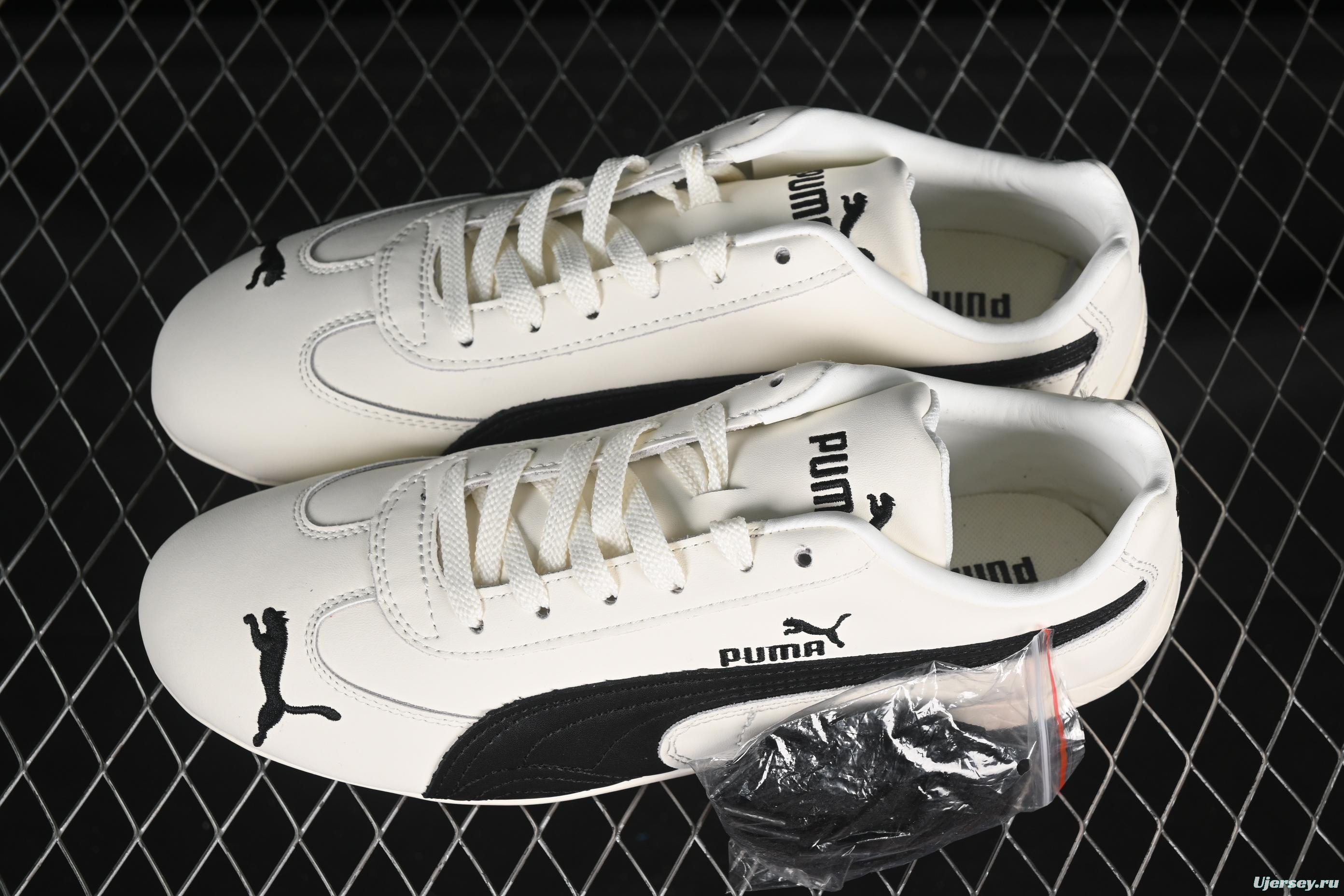 Puma Speedcat Lifestyle Low-Top Sneakers for Racing Enthusiasts - 401603-02