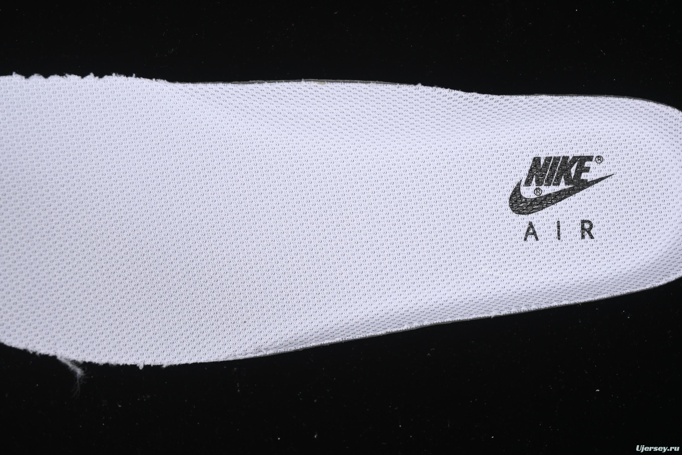 Nike Air Force 1'07 Low LV Collaboration Dark Denim Low-Top Casual Sneakers - SC9207-531