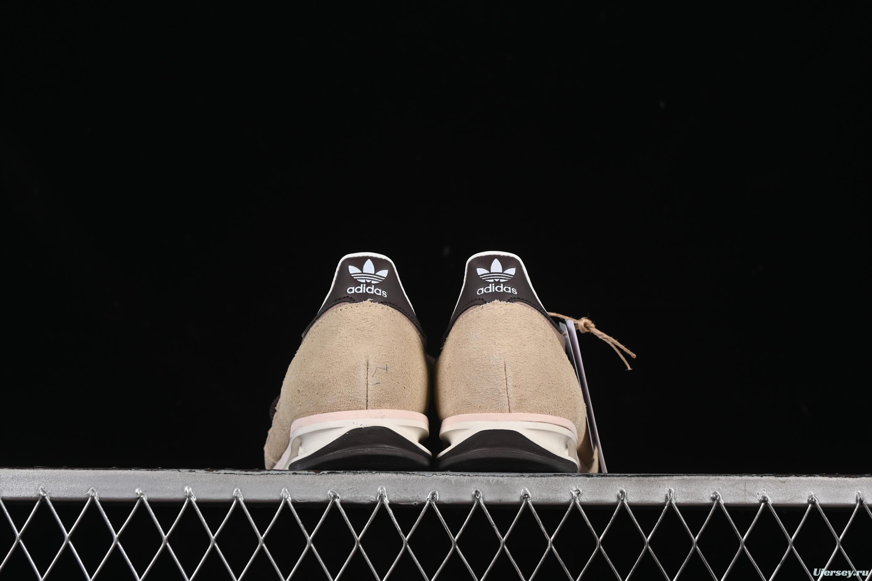 Adidas Originals SL 72 Retro Running Shoes - KK3661