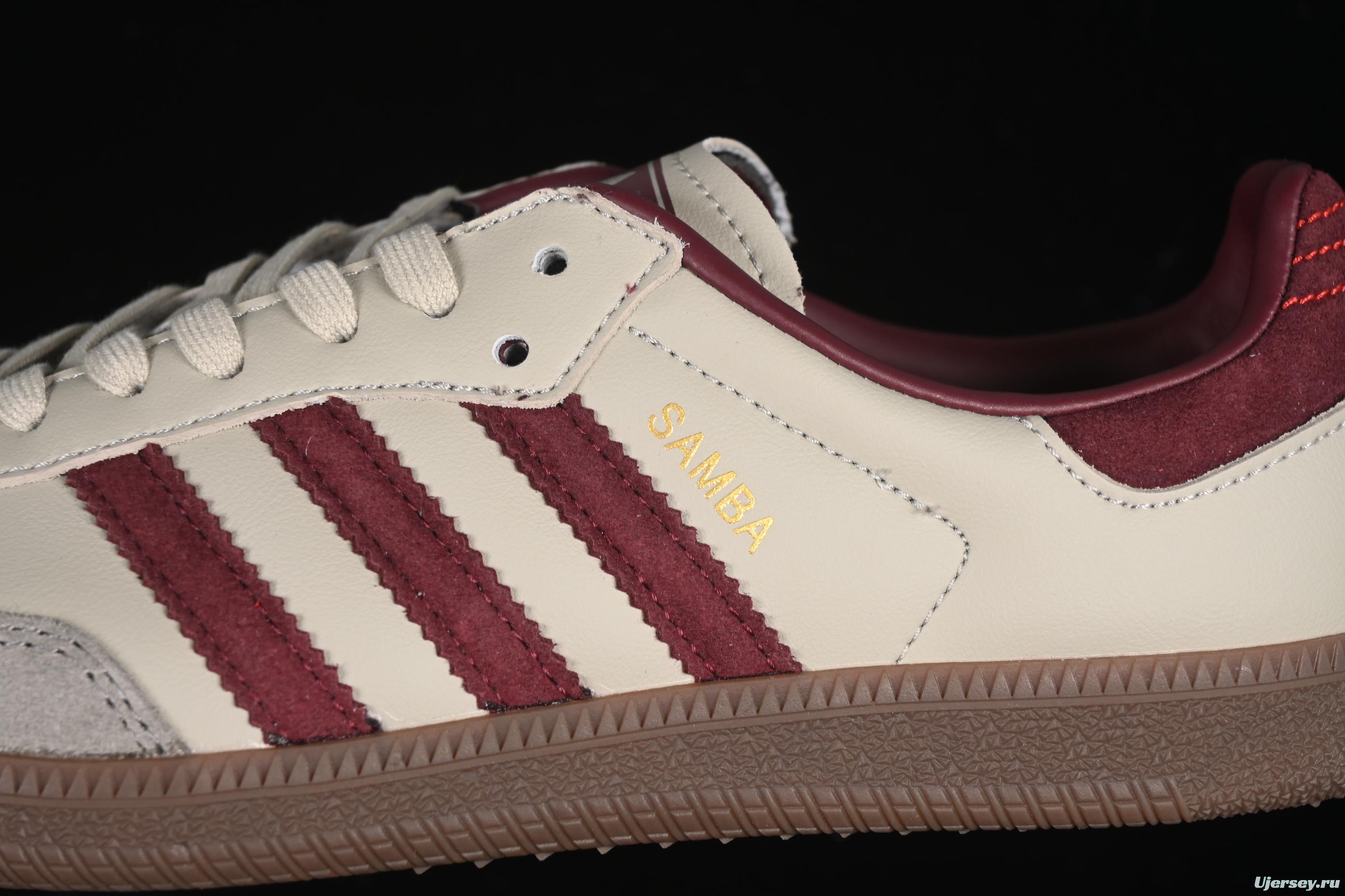 Adidas Samba OG Casual Sneakers - ID1482