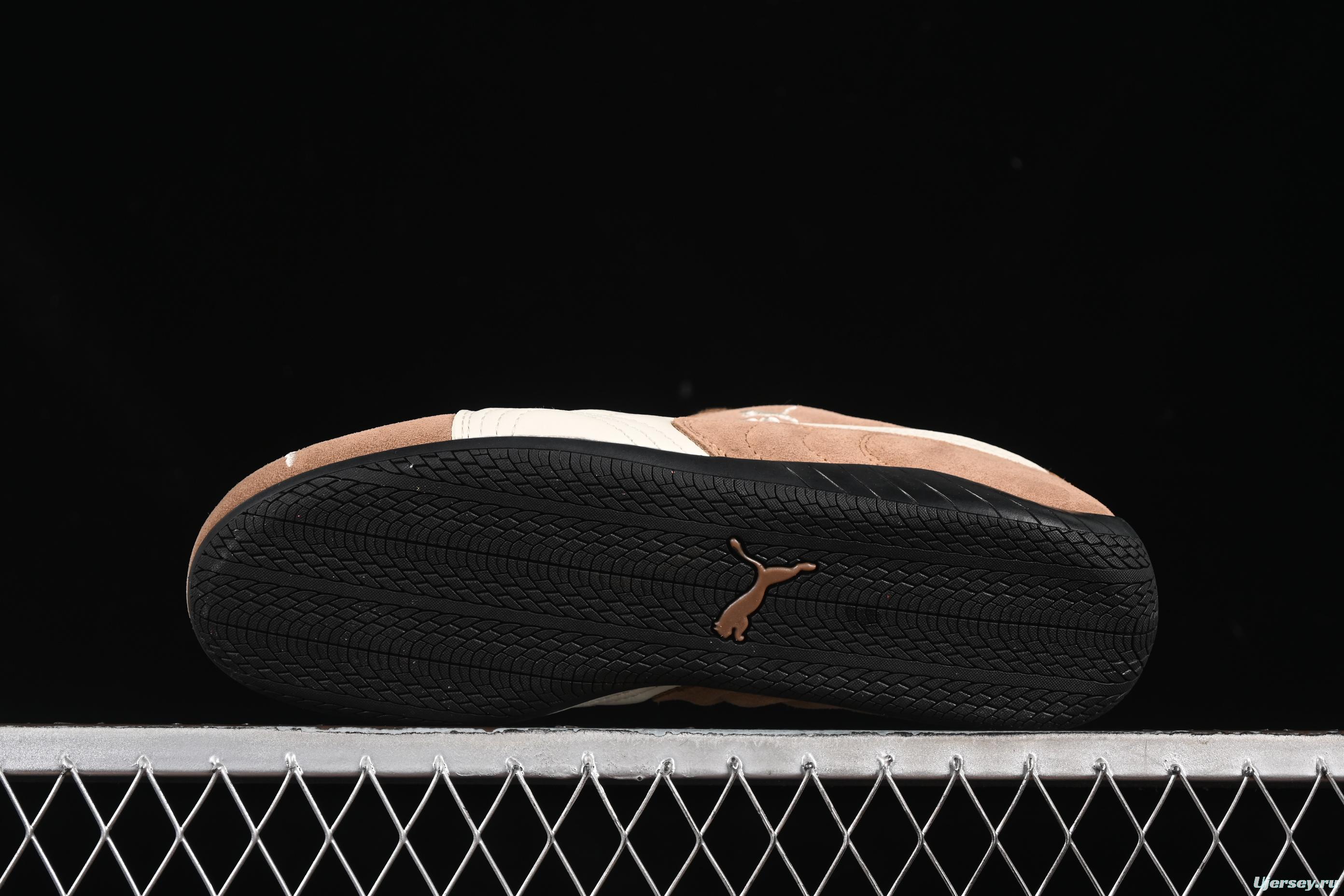 Puma The Open Product x Puma Speedcat Racing Series Low-Top Lifestyle Casual Shoes - 398847-02