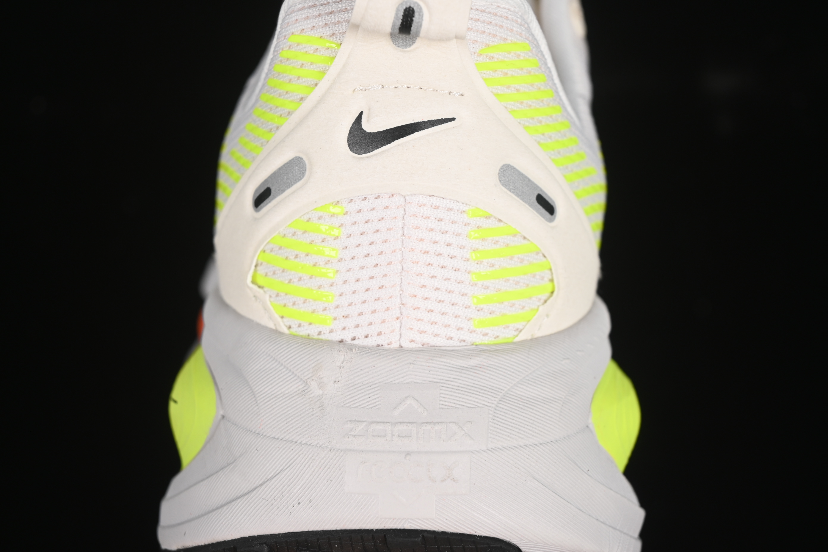 Nike Air Zoom Vomero 18 Lunar Running Shoes with Enhanced Cushioning - HQ2157-003