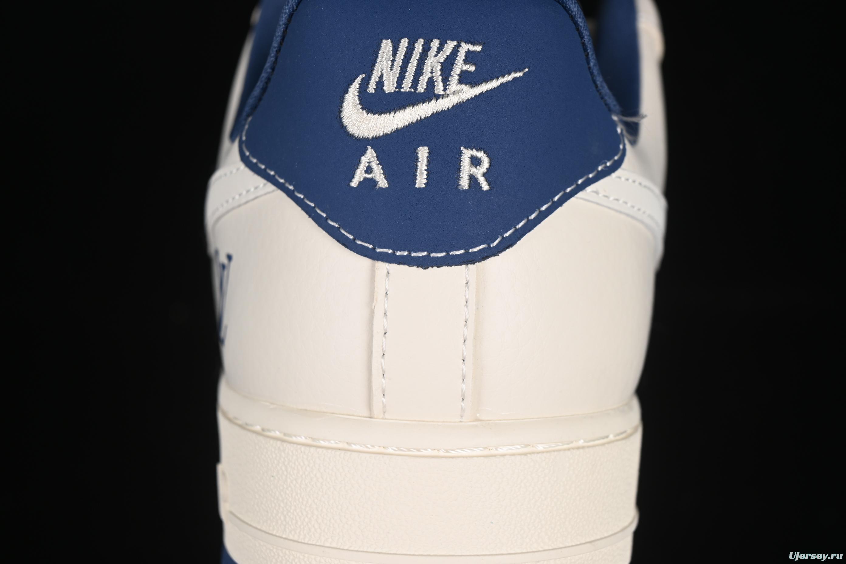 Nike Air Force 1'07 Low LV Collaboration Just Do It Casual Sneakers - KK1988-084