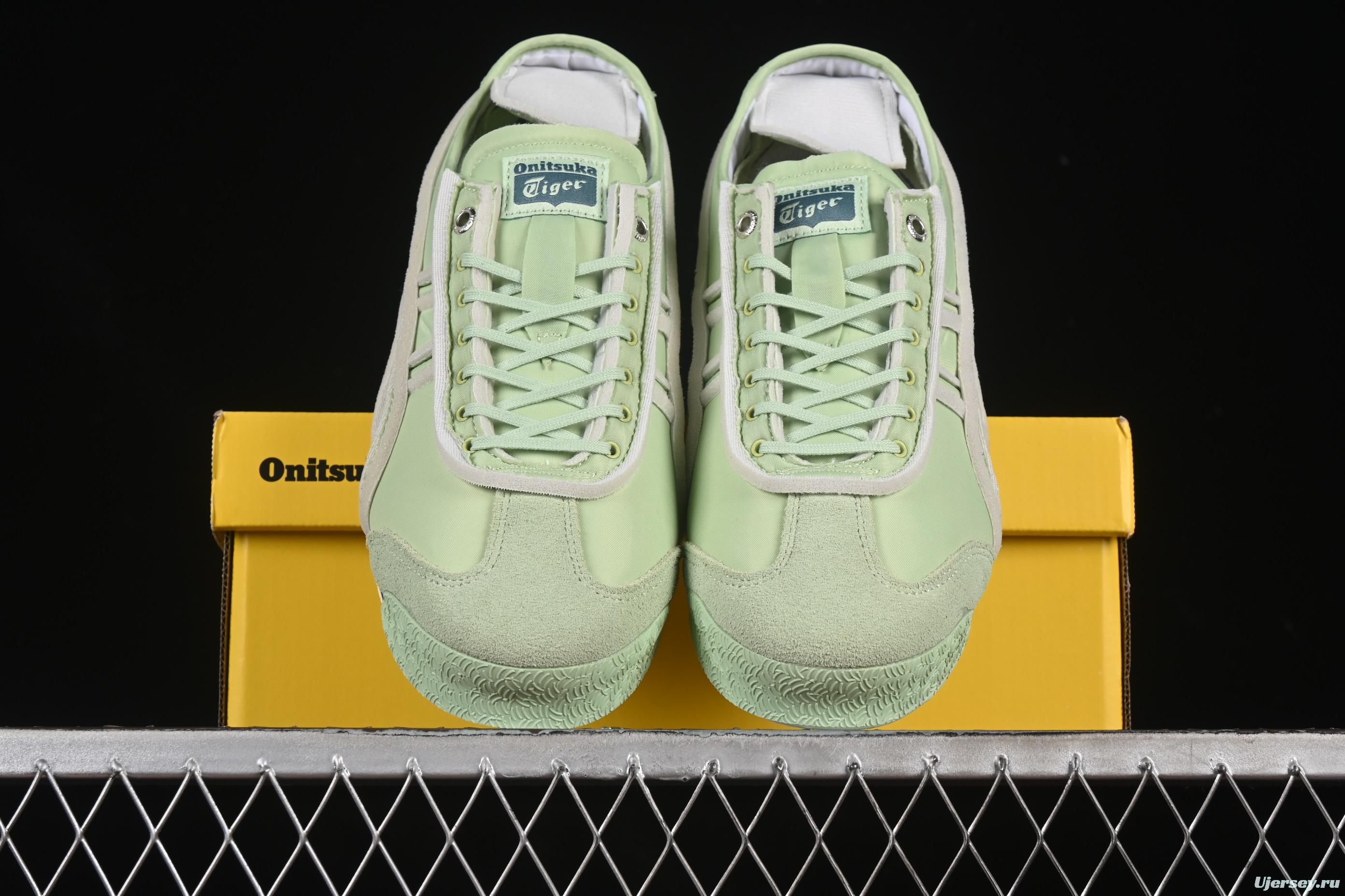 Onitsuka Tiger Mexico 66 SD Low-Top Casual Running Shoes - 1183C115-300