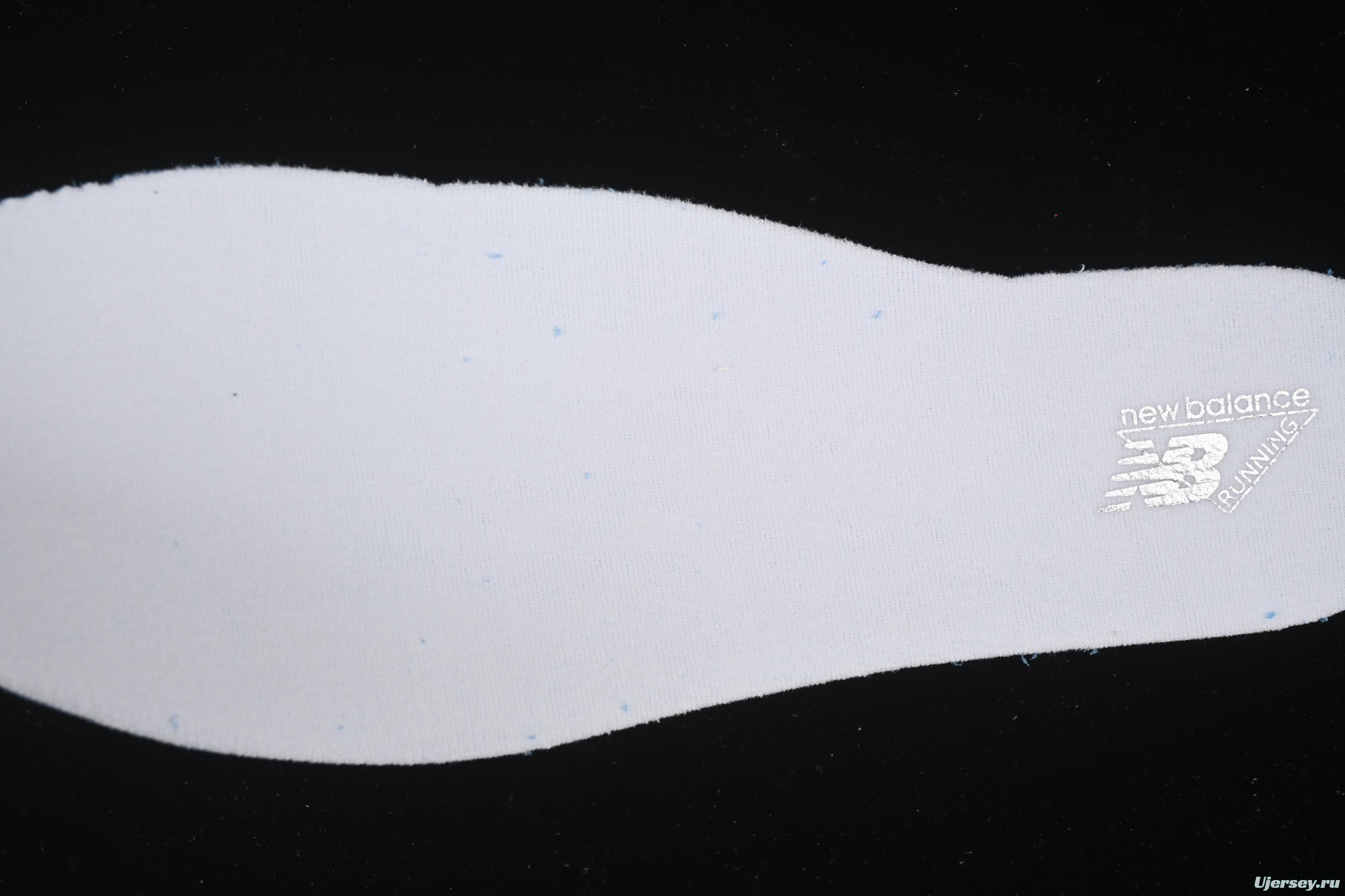 New Balance Joe Freshgoods x New Balance 9060 Retro Running Shoes with ABZORB Cushioning - U9060WHT