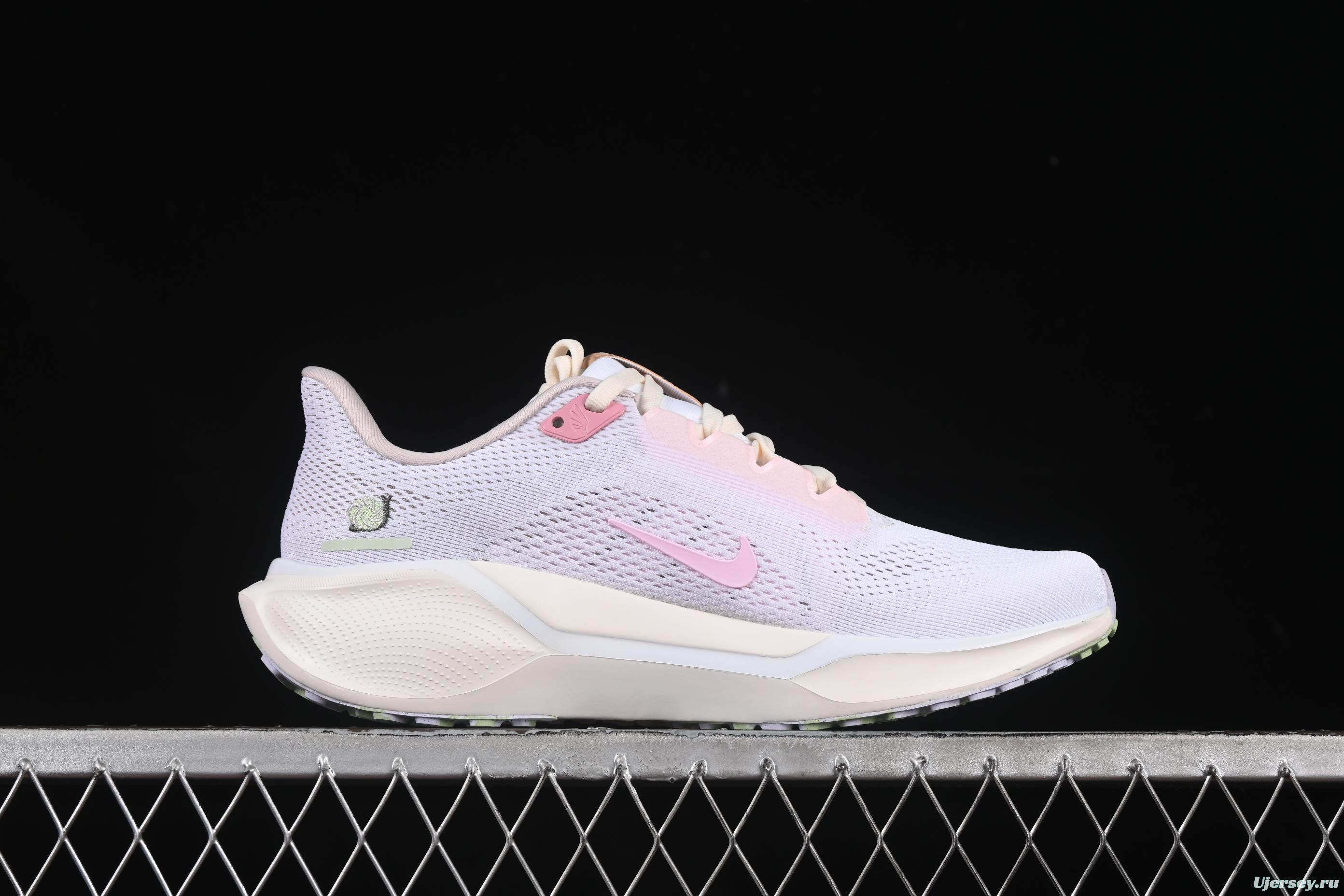 Nike Air Zoom Pegasus 41 Running Shoes with Mesh Upper and Cushioned Support - IB8882-161