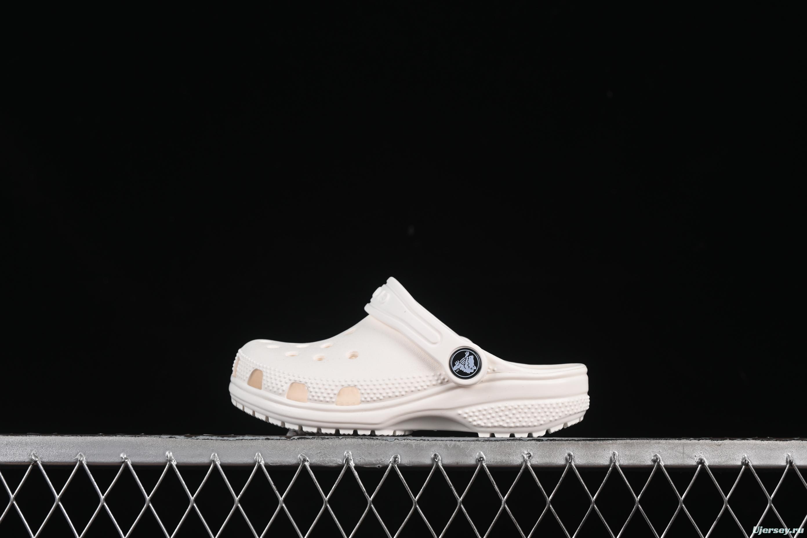 Crocs Classic Clog Kids Comfortable Lightweight Slip-Resistant Casual Shoes - Classic