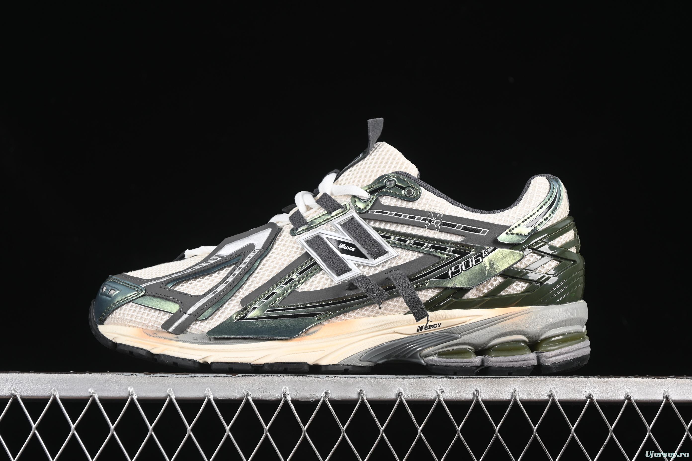 New Balance 1906 Series Retro Dad Style Casual Running Shoes - U1906ANC