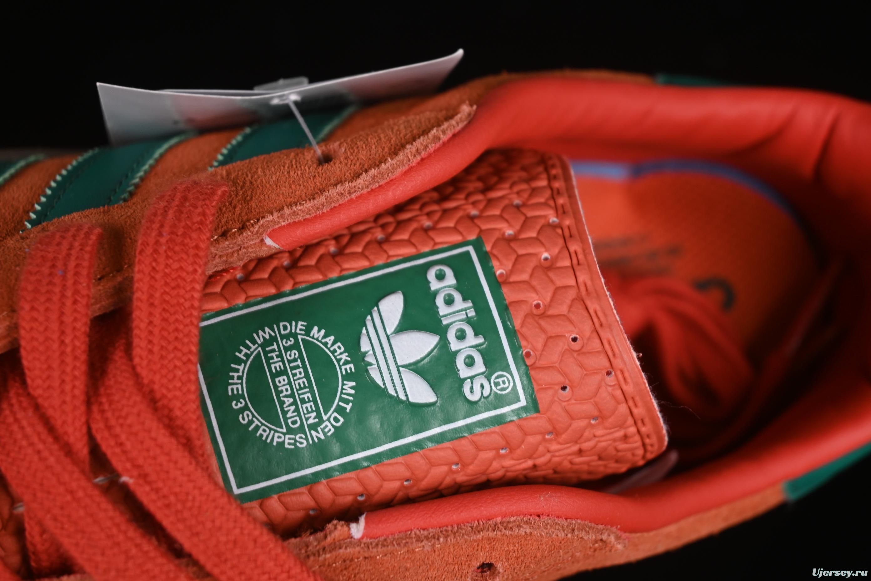 Adidas Originals Gazelle Indoor Retro Casual Sneakers with Anti-Slip and Durable Design - JH5407