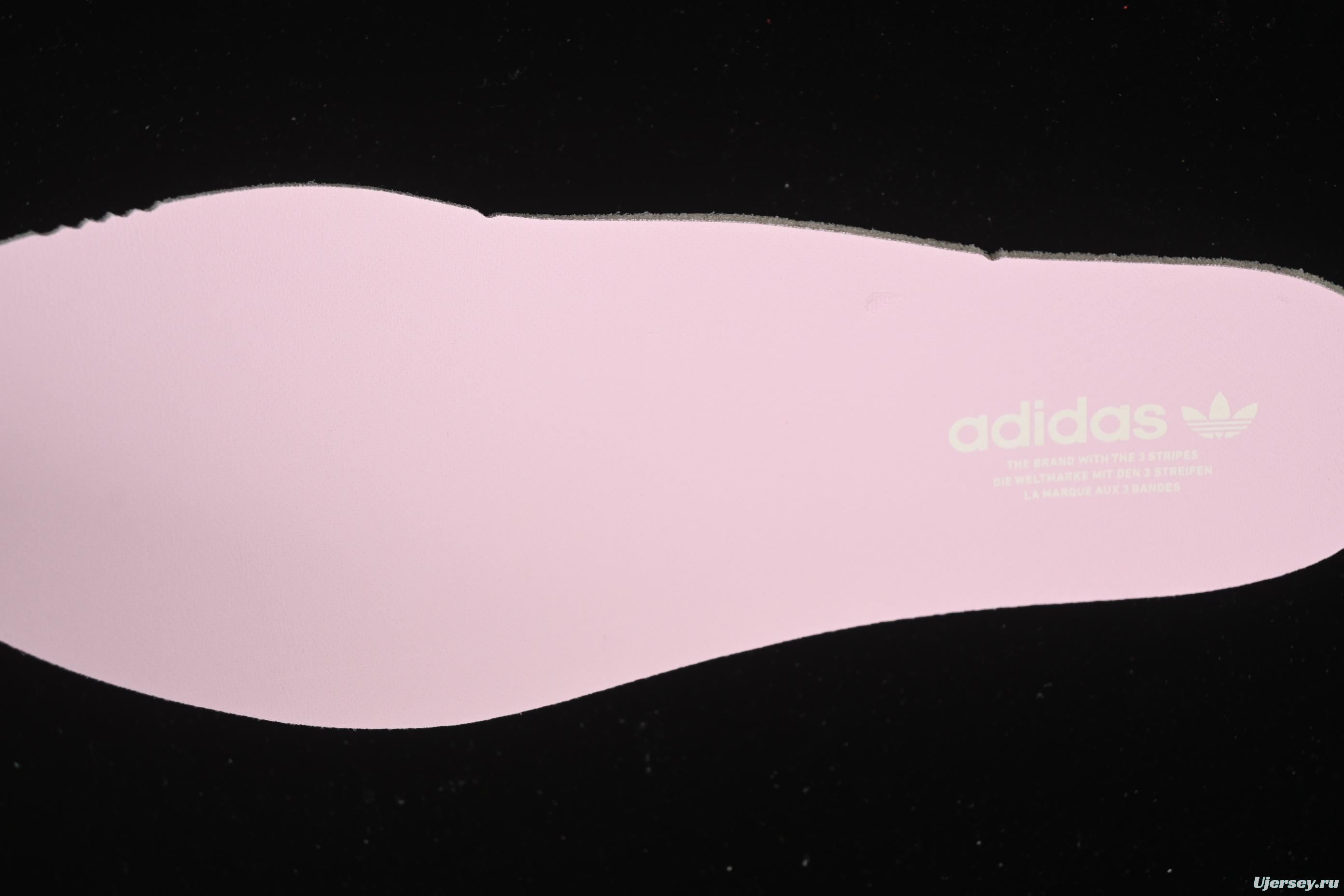 Adidas Originals Gazelle Indoor Retro Casual Shoes with Non-Slip and Wear-Resistant Sole - JI2716