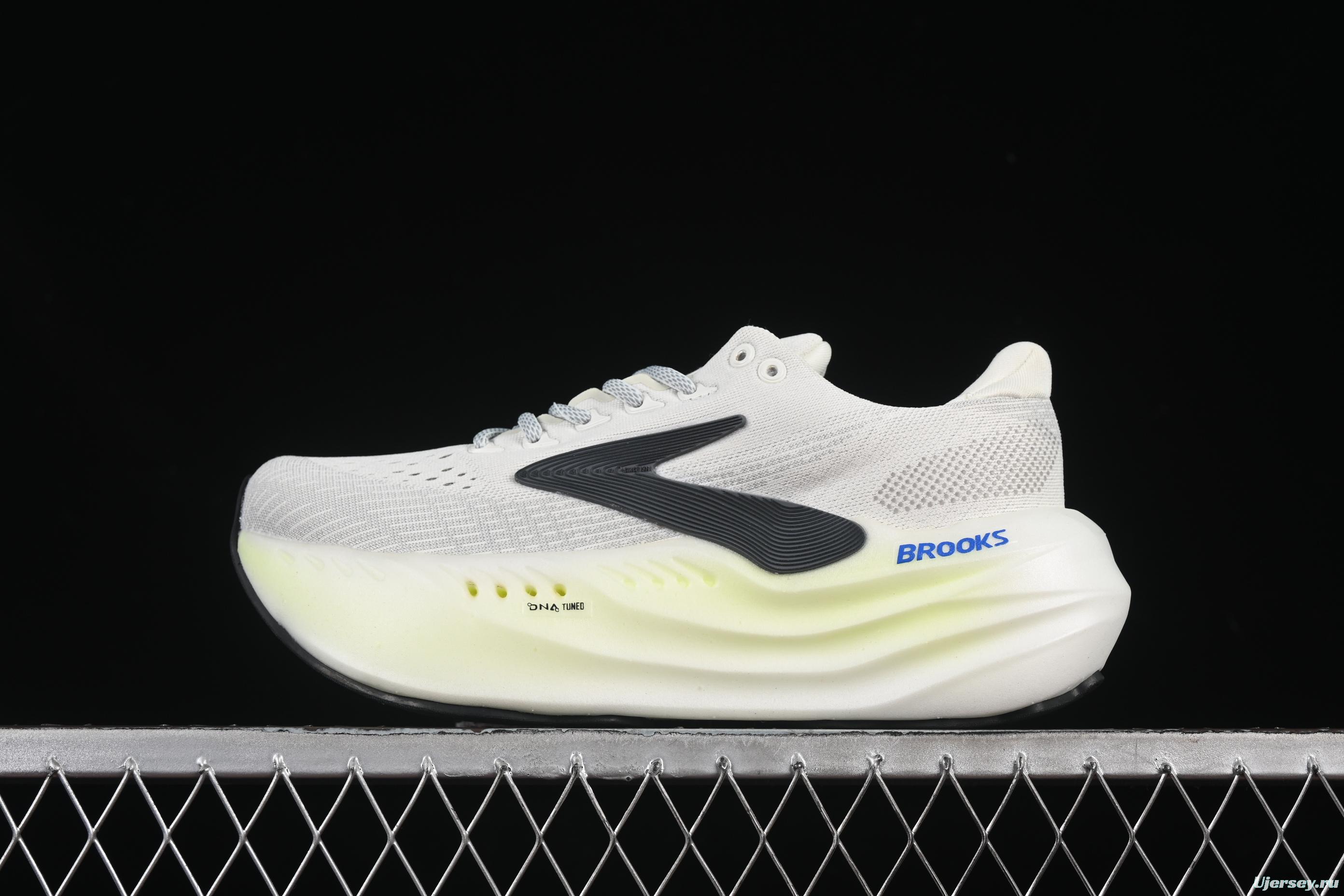 Brooks Glycerin Max Cushioned Marathon Running Shoes for Men - 1104471D099