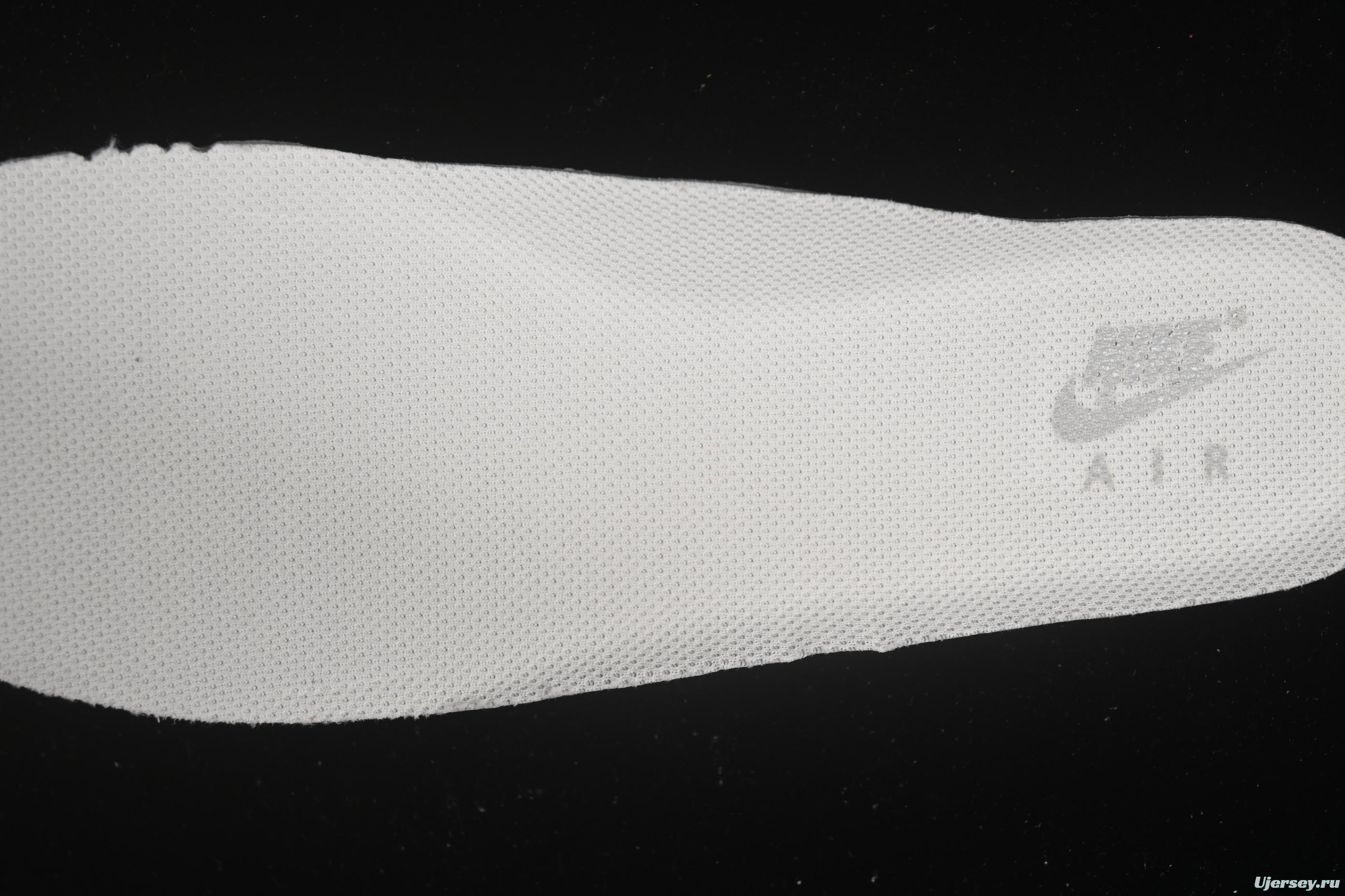 Nike Air Force 1 '07 Low Dream White Grey Swoosh Casual Sneakers - DR2024-106