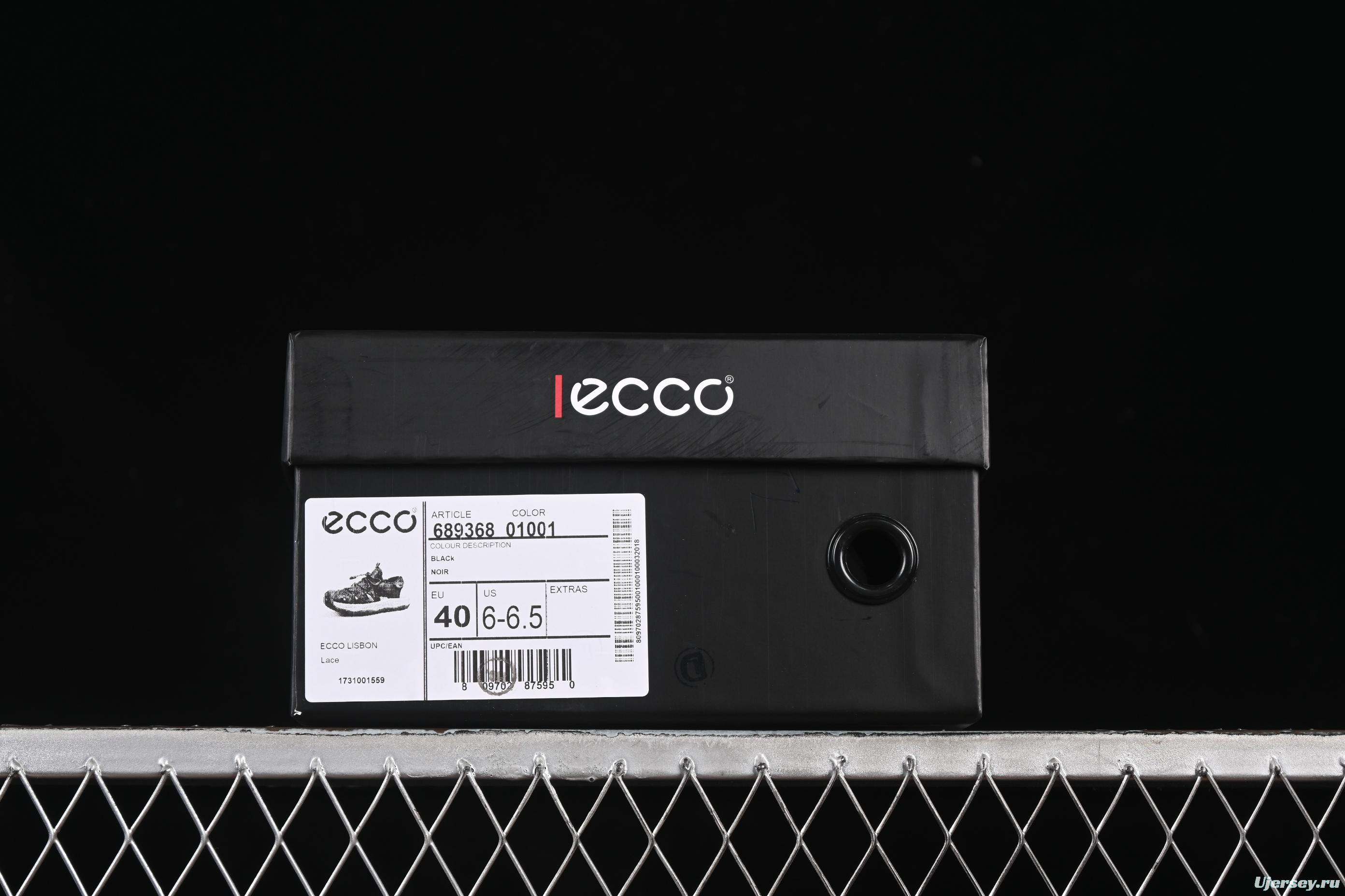 ECCO Off Trail Series Outdoor Sport Toe-Covering Leisure Sandals - 68936801001