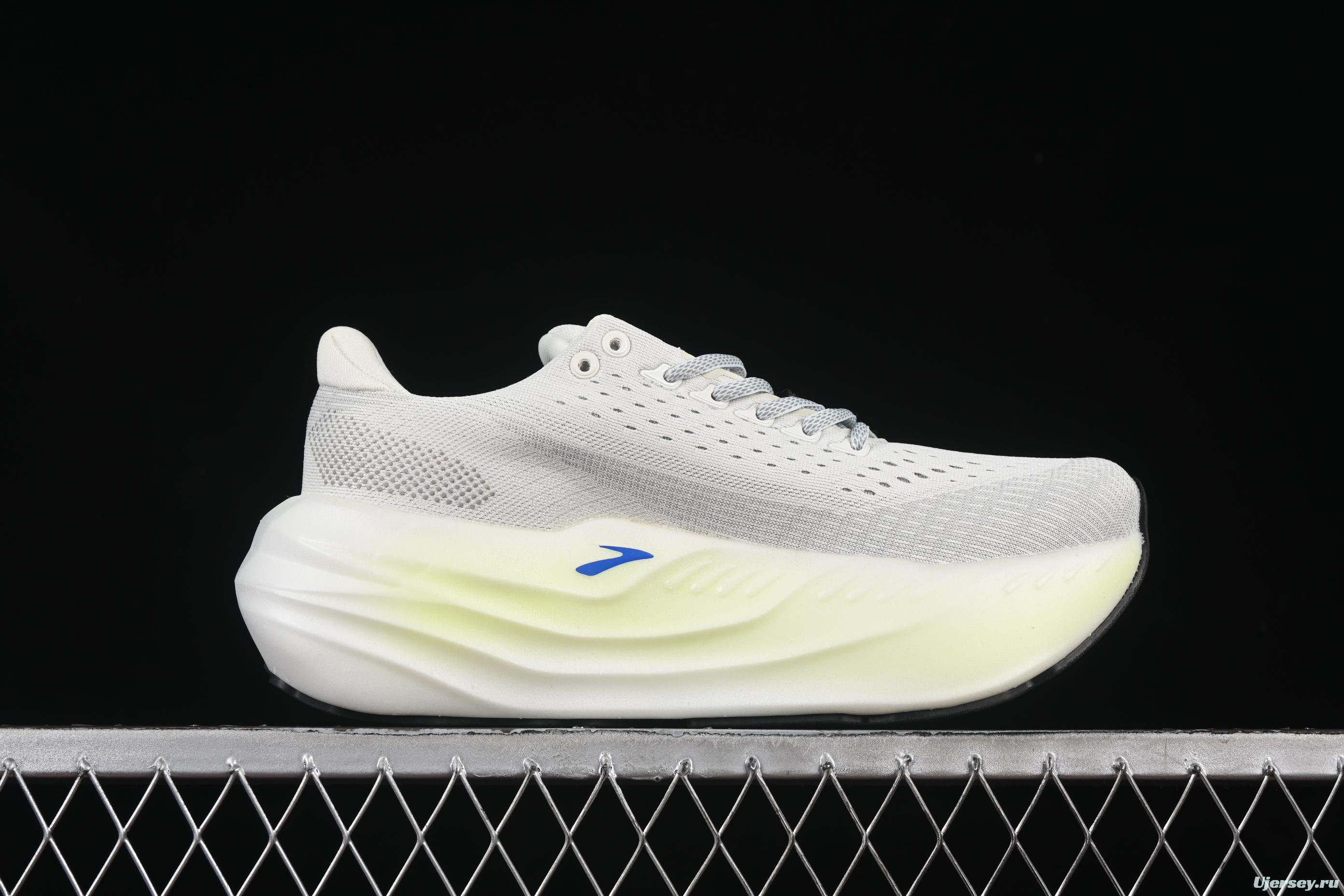 Brooks Glycerin Max Cushioned Marathon Running Shoes for Men - 1104471D099