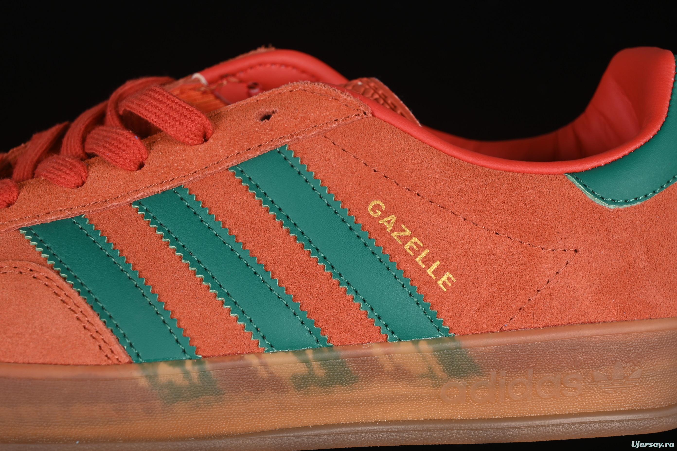 Adidas Originals Gazelle Indoor Retro Casual Sneakers with Anti-Slip and Durable Design - JH5407