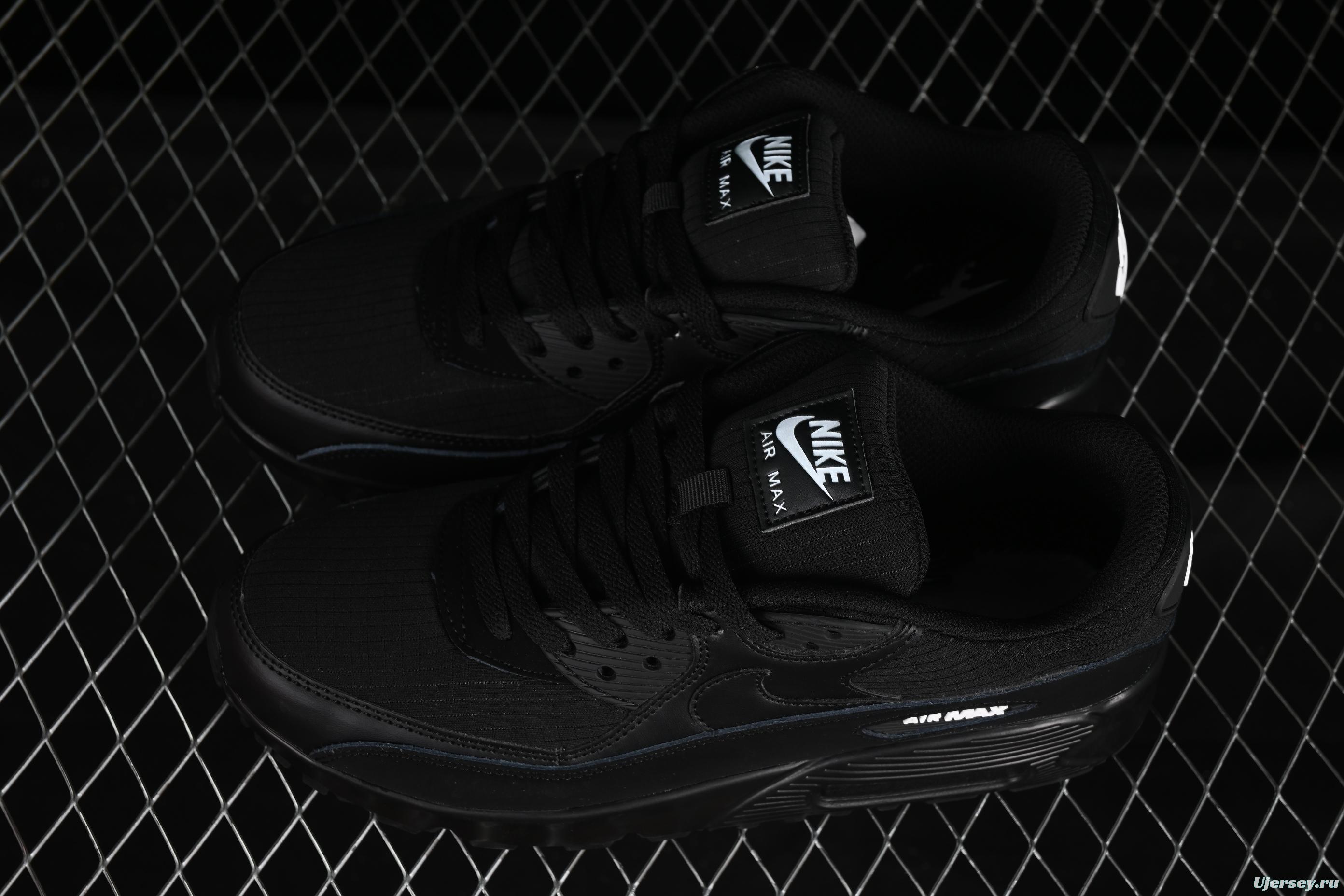 Nike Air Max 90 Retro Running Shoes with Air Cushion Technology - AJ1285-019