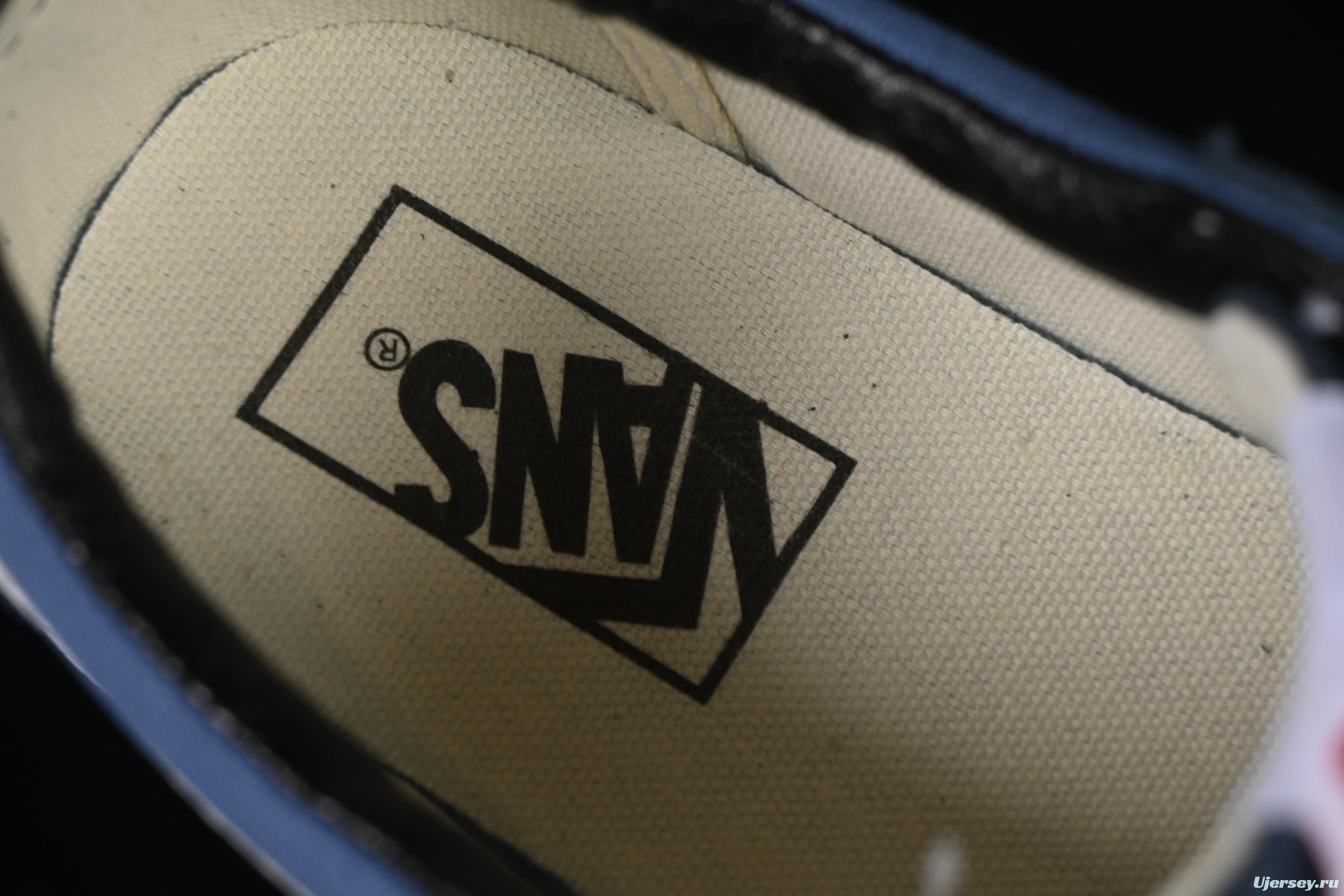 Vans Knu-Skool High Street American Retro Casual Canvas Skate Shoes - VN000CRPGRN