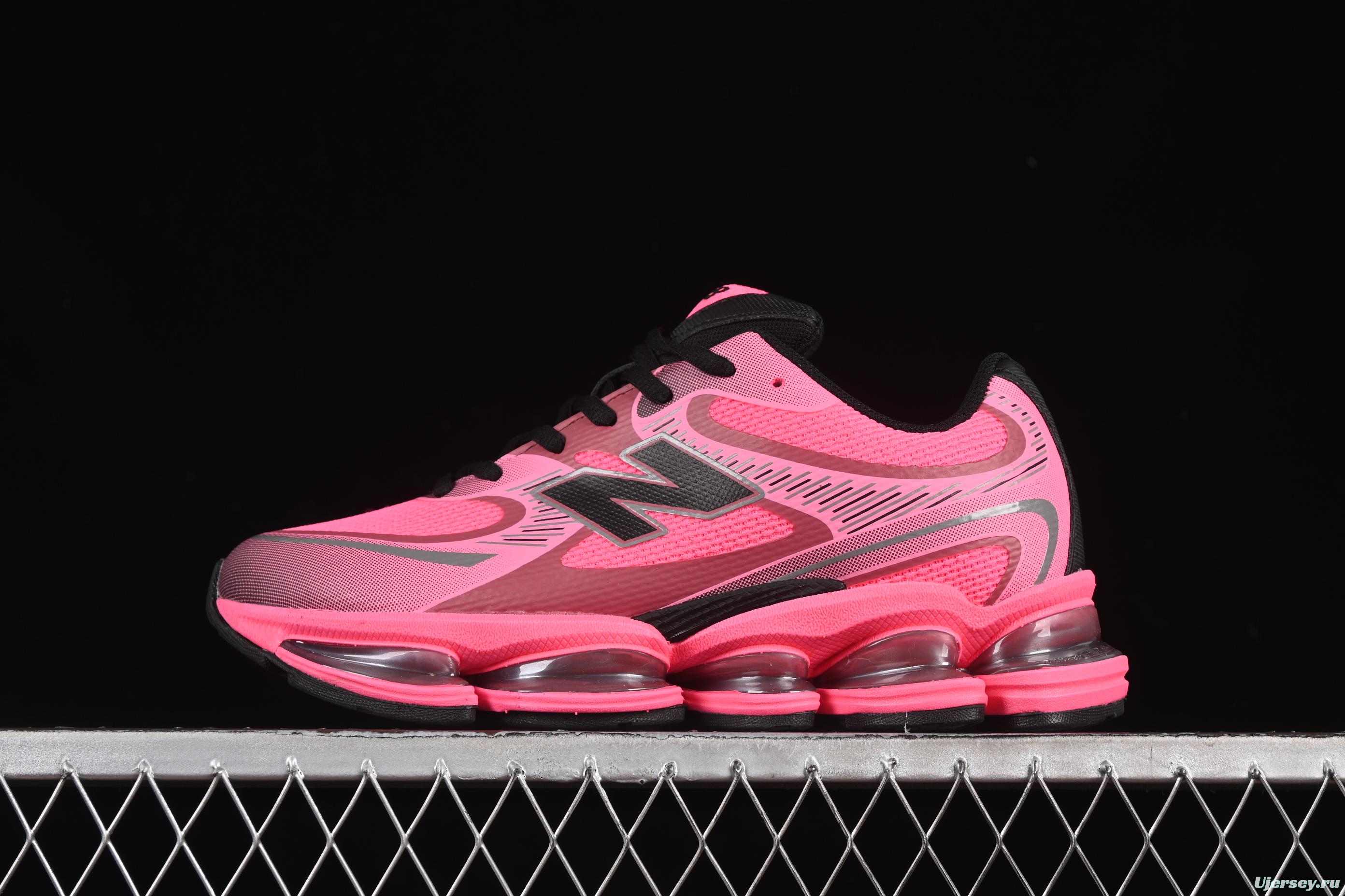 New Balance 2000 Series Retro Dad Style Casual Running Shoes - U2000DB