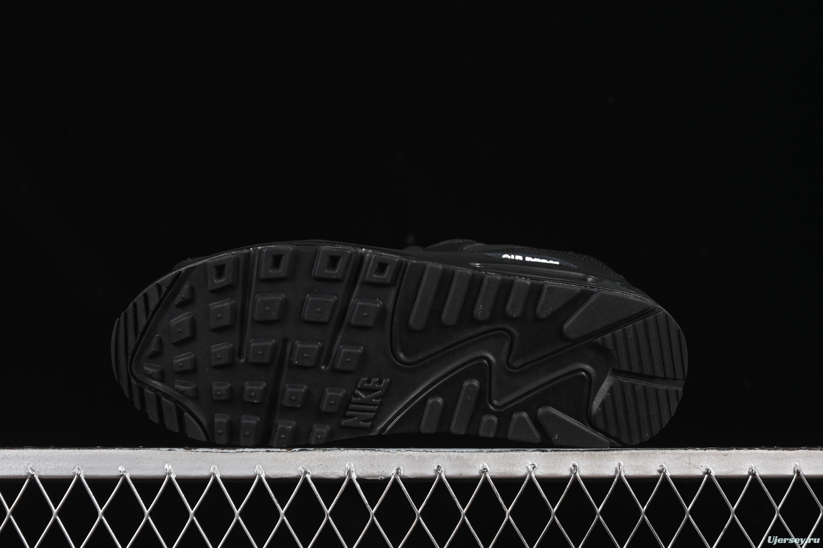 Nike Air Max 90 Retro Running Shoes with Air Cushion Technology - AJ1285-019